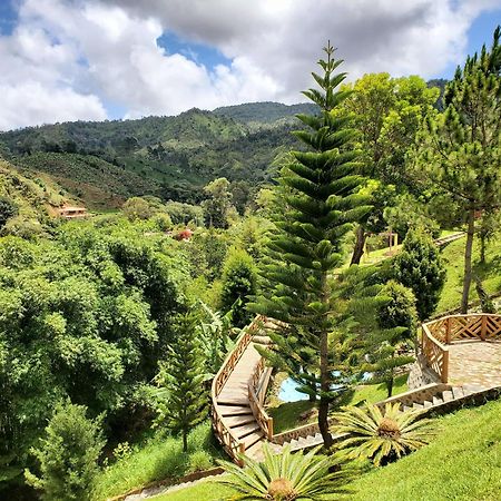 Villas Las Neblinas Constanza Esterno foto