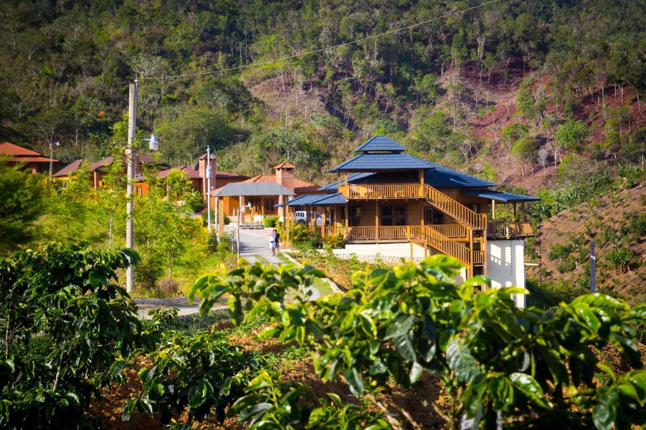 Villas Las Neblinas Constanza Esterno foto