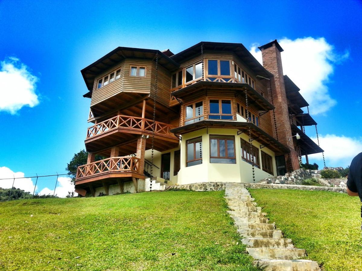 Villas Las Neblinas Constanza Camera foto