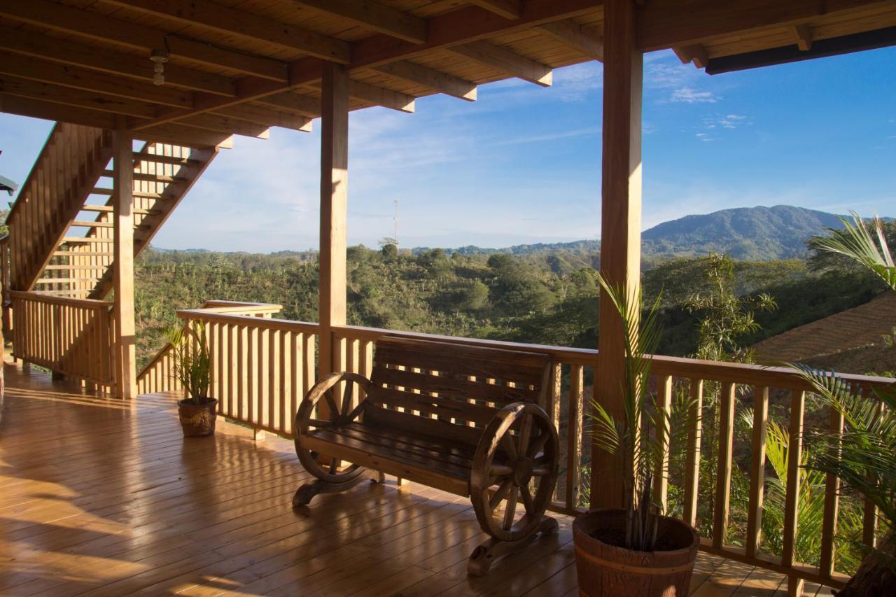 Villas Las Neblinas Constanza Esterno foto