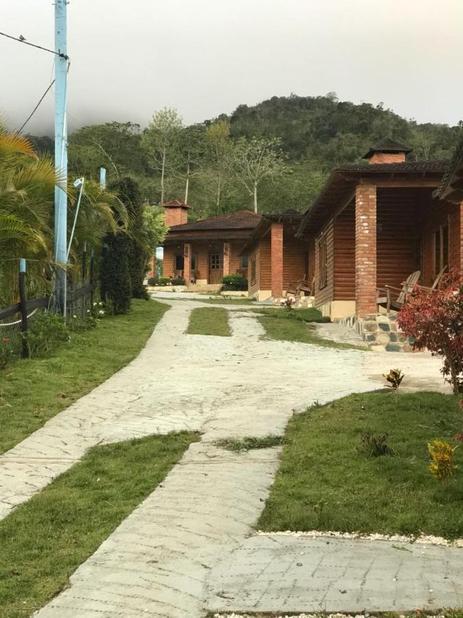 Villas Las Neblinas Constanza Esterno foto