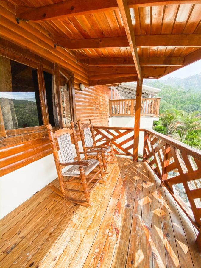 Villas Las Neblinas Constanza Camera foto