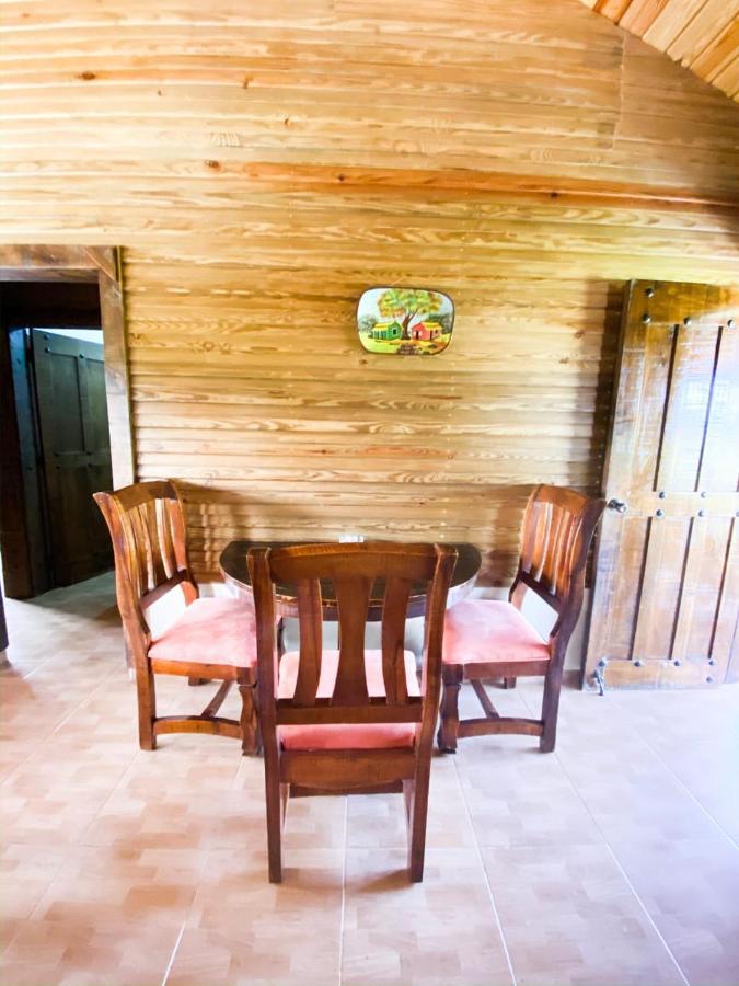 Villas Las Neblinas Constanza Camera foto