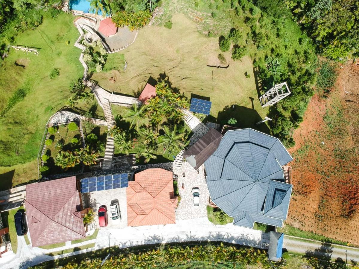 Villas Las Neblinas Constanza Esterno foto