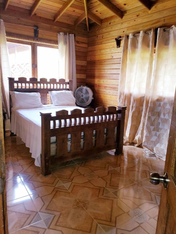 Villas Las Neblinas Constanza Esterno foto