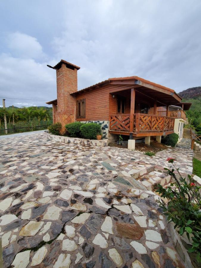 Villas Las Neblinas Constanza Esterno foto