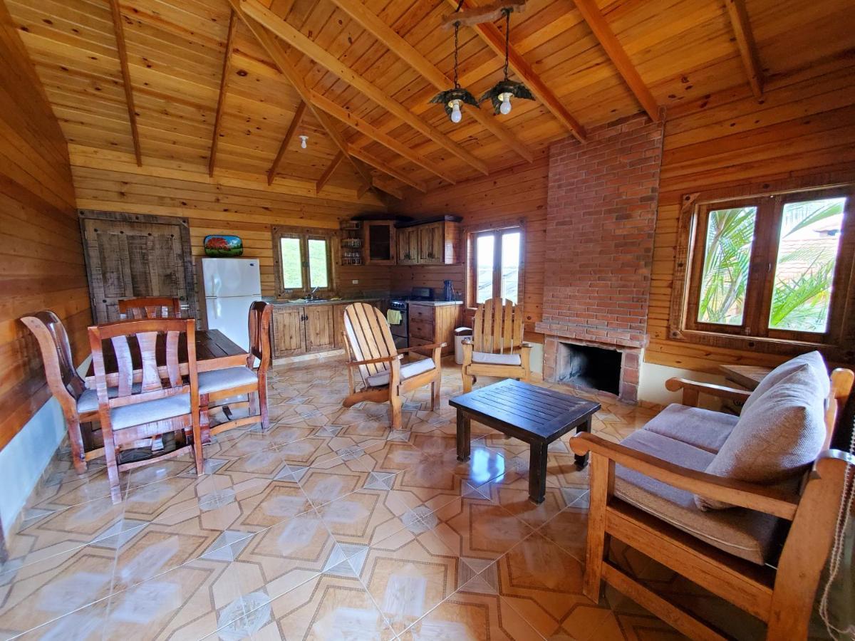 Villas Las Neblinas Constanza Camera foto