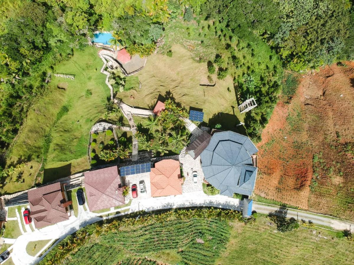 Villas Las Neblinas Constanza Esterno foto