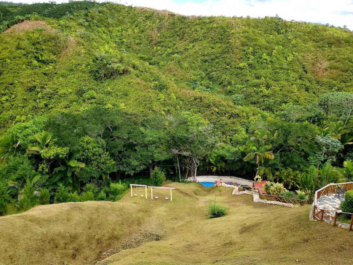 Villas Las Neblinas Constanza Esterno foto