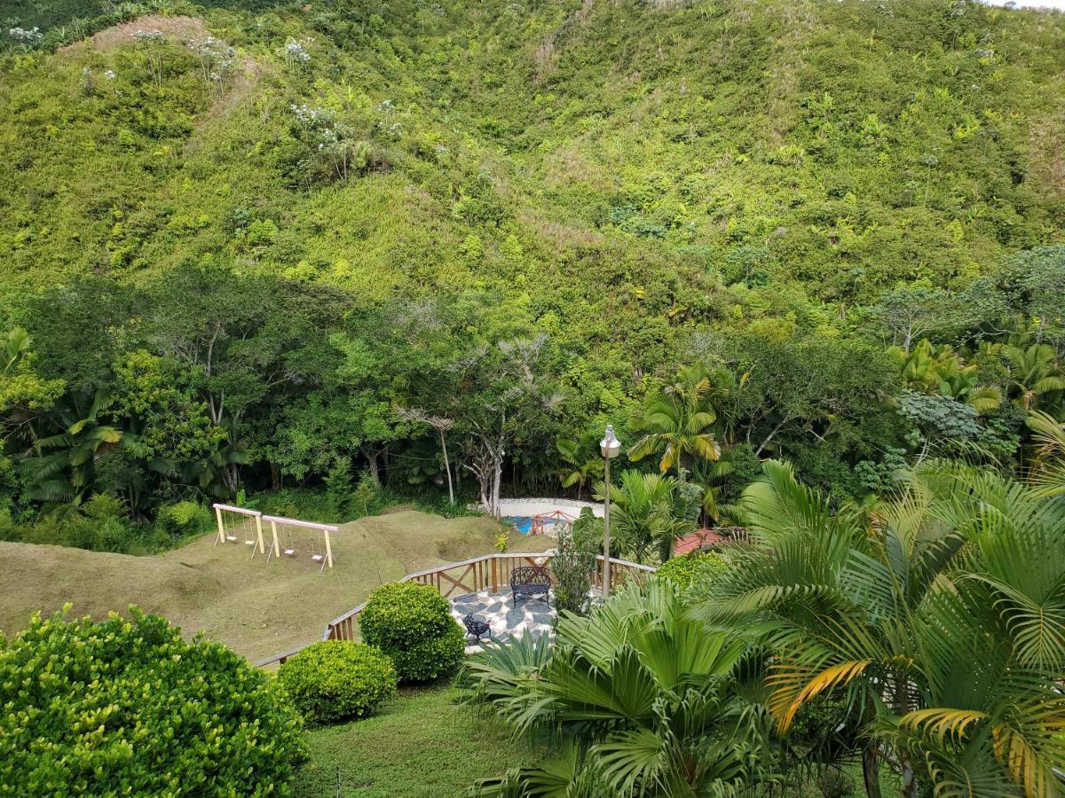 Villas Las Neblinas Constanza Esterno foto