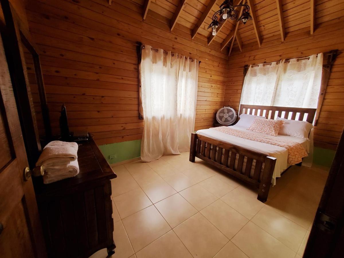 Villas Las Neblinas Constanza Esterno foto