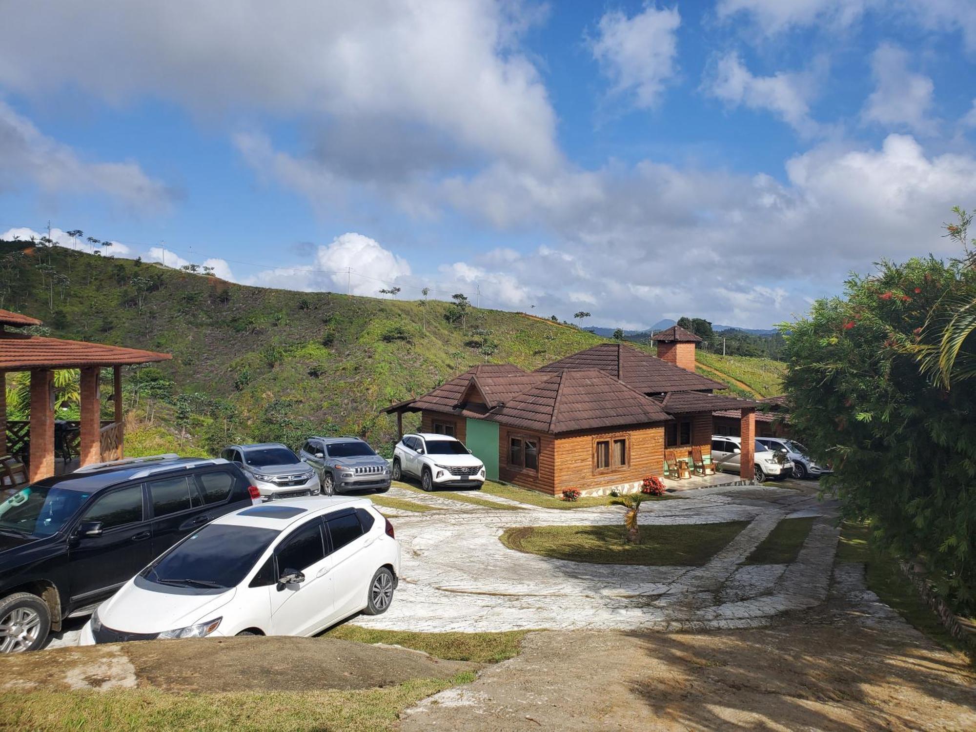 Villas Las Neblinas Constanza Esterno foto