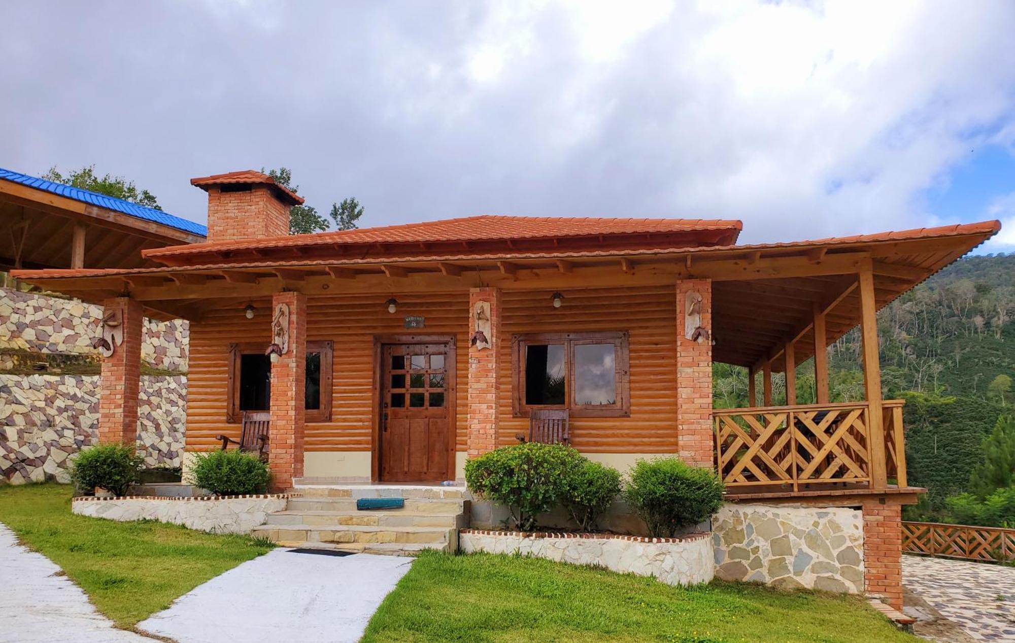 Villas Las Neblinas Constanza Esterno foto