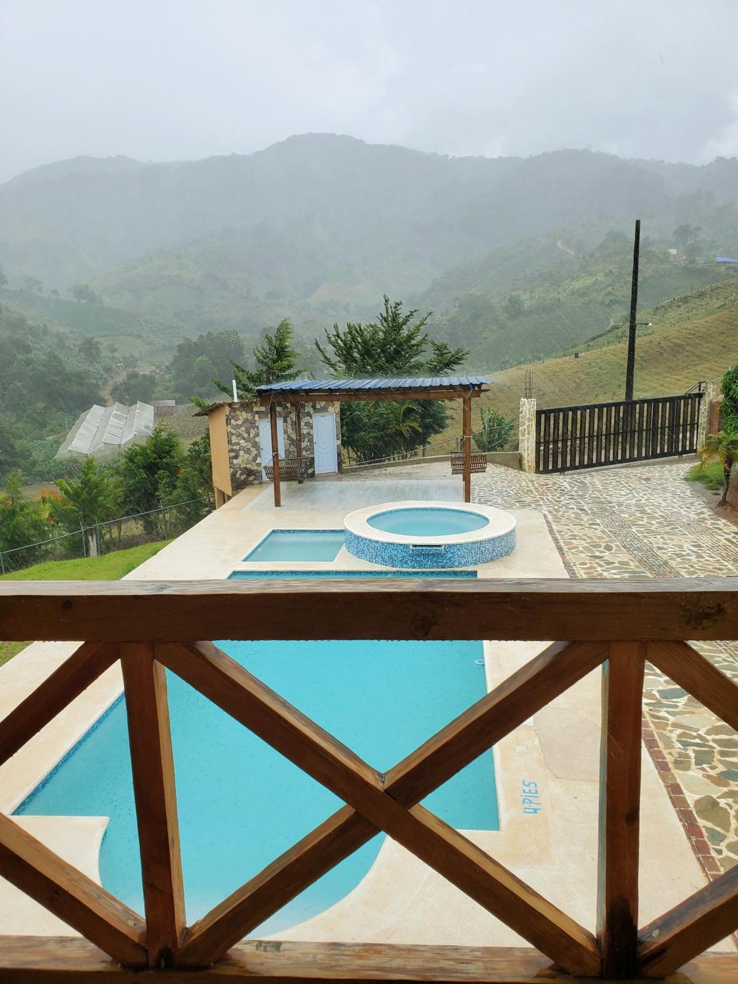 Villas Las Neblinas Constanza Esterno foto