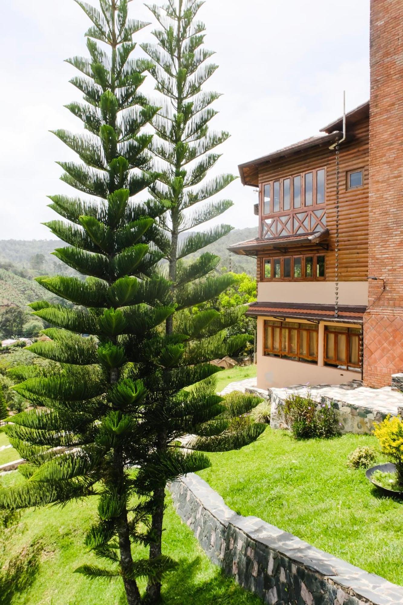 Villas Las Neblinas Constanza Esterno foto