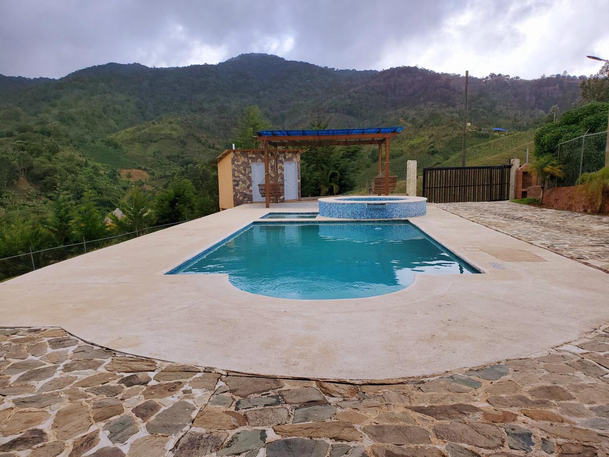 Villas Las Neblinas Constanza Esterno foto