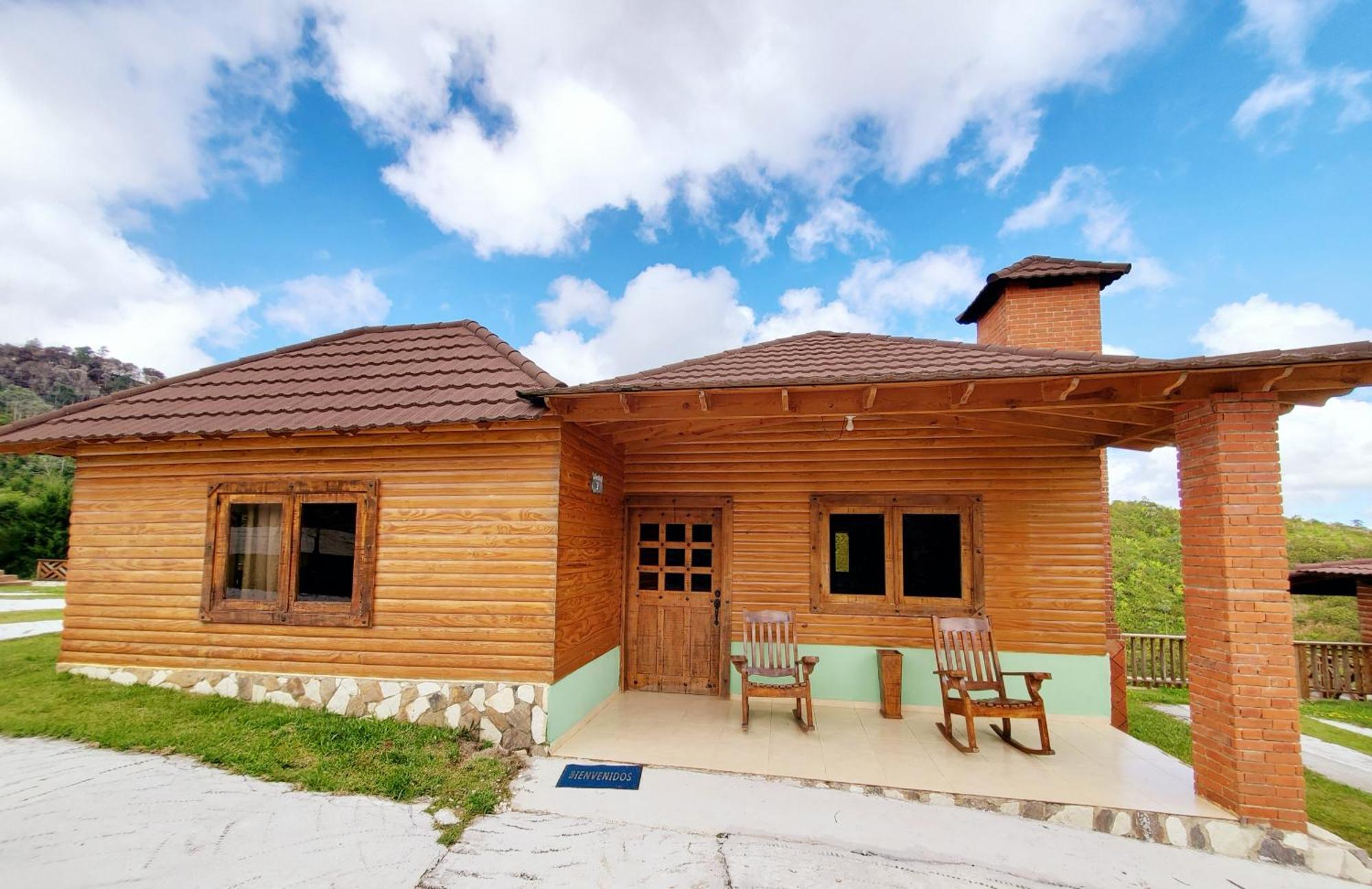 Villas Las Neblinas Constanza Esterno foto