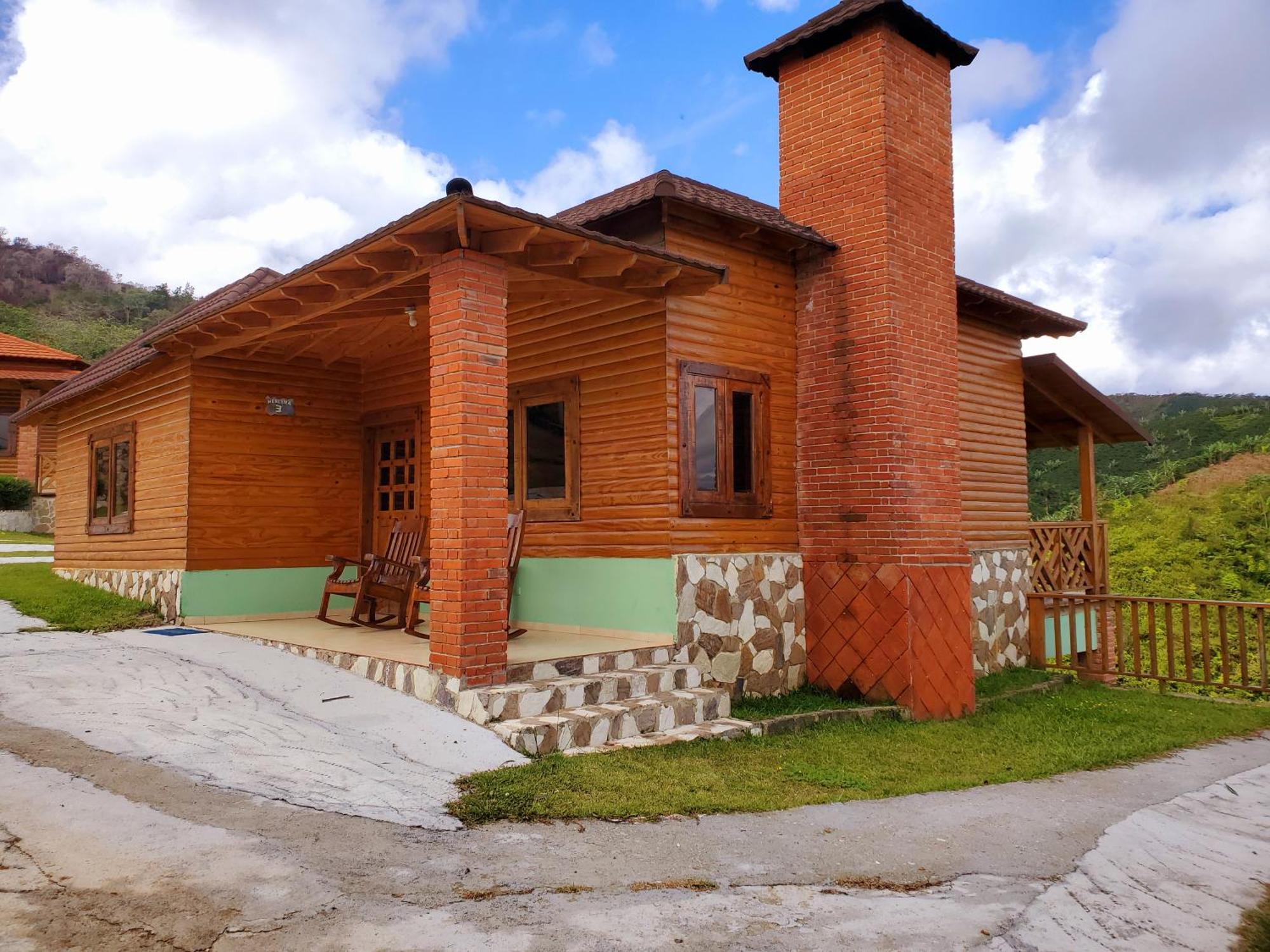 Villas Las Neblinas Constanza Esterno foto